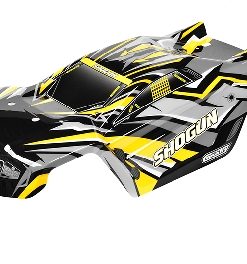 Team Corally - Body Decal Sheet - SHOGUN XP 6S 2021 - 1 pc
