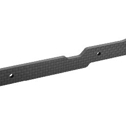 Team Corally - Chassis Stiffener - XTR - Center - Graphite 3mm - 1 Pc