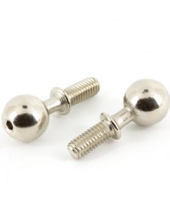 Arrma AR330197 Pivot Ball Team Corally upgrade - Steel - 2 pcs