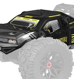 Team Corally - Polycarbonate Body Punisher XP 2021 Painted/Cut 1st