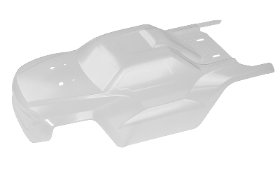 Team Corally - Polycarbonate Body - Jambo XP 6S - Clear/Cut - 1st