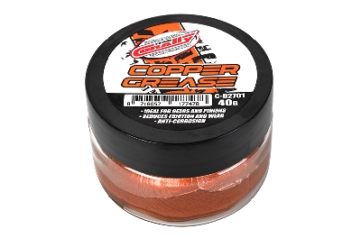 Team Corally Copper Grease for CVD / CVA joints Anti-seize & Corrosion 25gr
