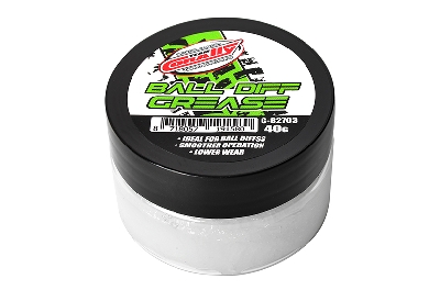 Team Corally Ball-differential grease 25gr