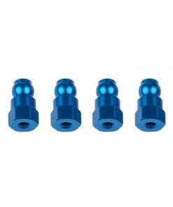 AS92159 Team Associated RC10B74 Shock Bushings, 10mm