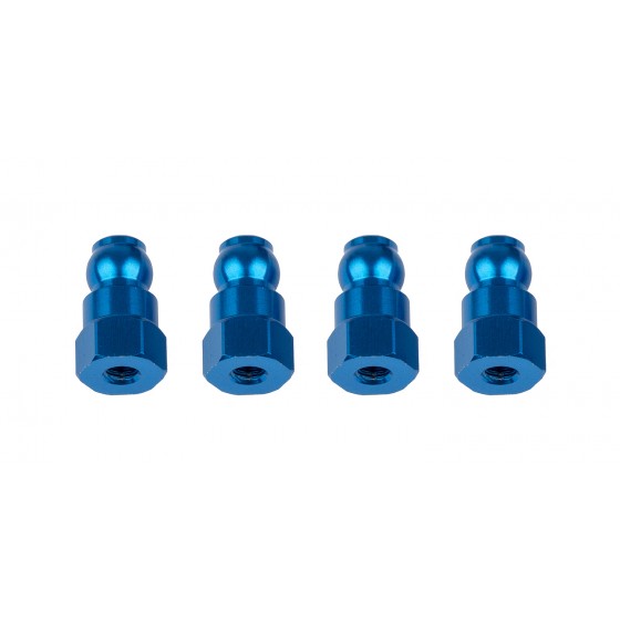 AS92159 Team Associated RC10B74 Shock Bushings, 10mm