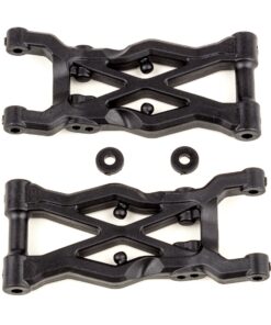 AS91853 Team Associated B6.2 Rear Suspension Arms, 73mm