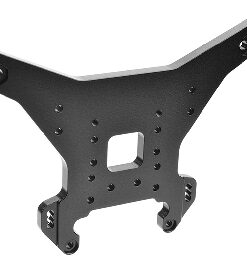 Team Corally - Shock Tower - XTR - MT-SWB Rear 7075 Aluminum 5mm Black 1st