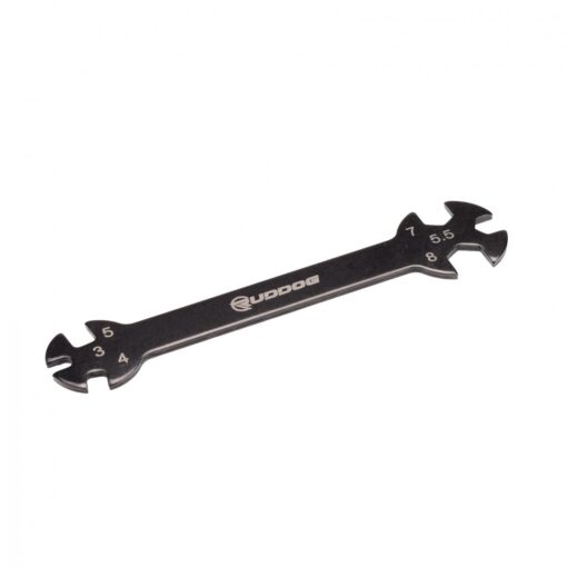 RUDDOG Multi Turnbuckle Wrench Steel