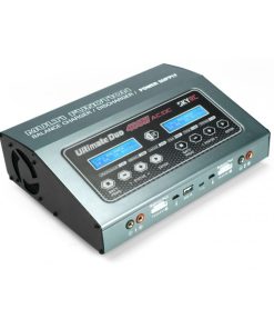 SkyRC D400 Ultimate Duo 400w AC/DC Charger with power distribution