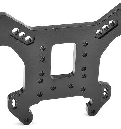 Team Corally - Shock Tower - MT - Rear - 5mm - Aluminum - Black - 1 pc