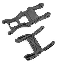 Alternative view of Team Corally - Wheelie Bar Arm - Composite - 1 set