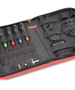 Team Corally - RC Car Tool Set - Incl. Tool Bag - 16 pcs Tools
