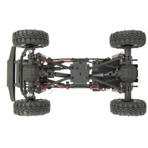 Element RC Enduro24 Sendero Trail Truck RTR, red and blue - Afbeelding 9