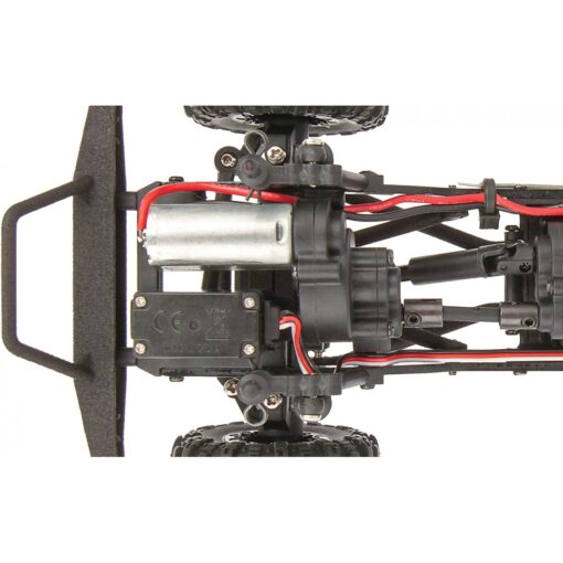 Element RC Enduro24 Sendero Trail Truck RTR, red and blue - Afbeelding 8