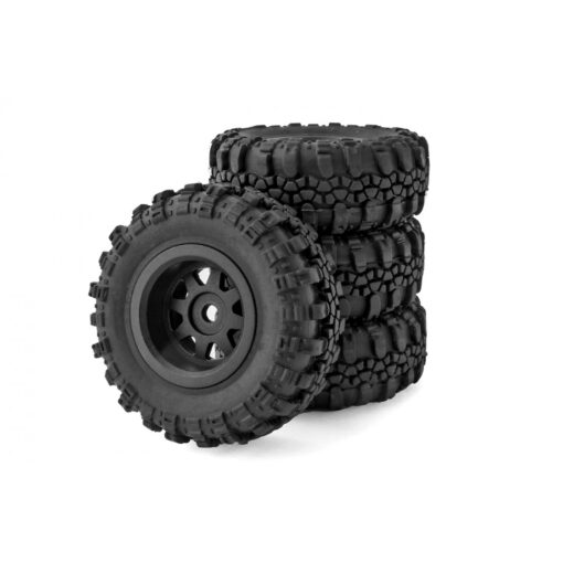 Element RC Enduro24 Sendero Trail Truck RTR, red and blue - Afbeelding 6
