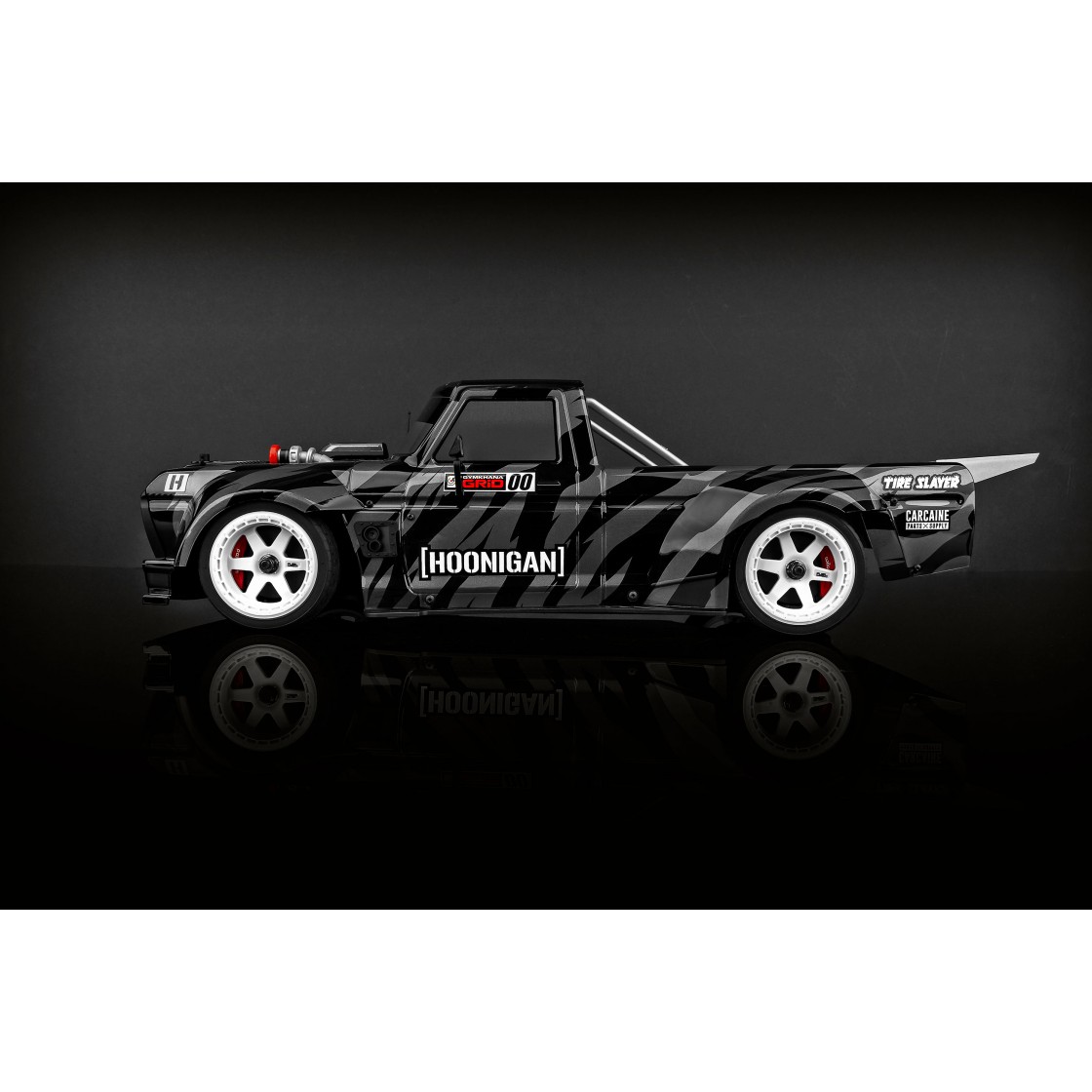 AS30123 Team Associated Apex2 Hoonitruck RTR - Afbeelding 7