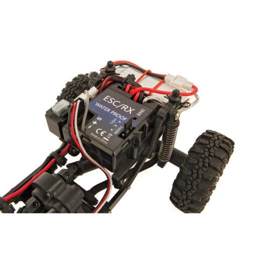 Element RC Enduro24 Ecto RTR Trail Truck - Afbeelding 6