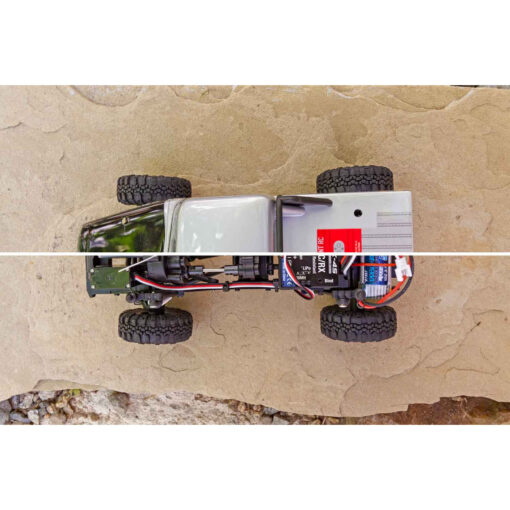Element RC Enduro24 Ecto RTR Trail Truck - Afbeelding 4