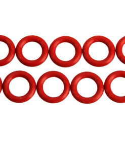 Mugen S5 Soft O-Ring für geringere Reibung (Red
