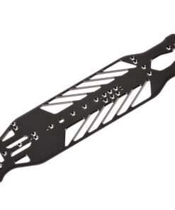 Mugen Chassisplatte Aluminium MTC1