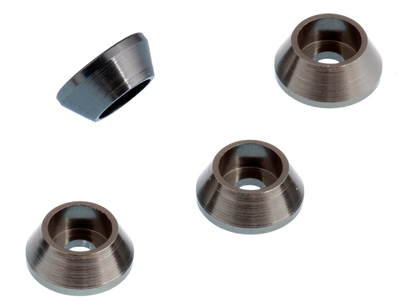 Unterlegscheiben konisch 3mm MBX-6/6T