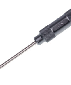 (-) 1.0 Screw Driver