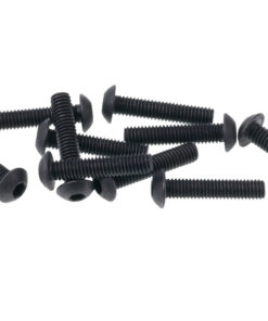 Schraube M3x14 Linsenkopf