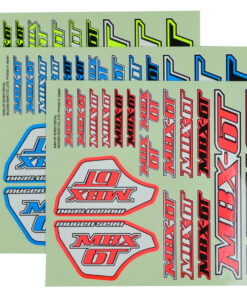 Dekorbogen MBX-6T Truggy (3)