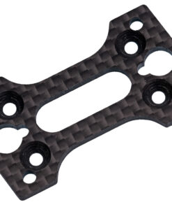 Befestigungsplatte Mitte Diff MBX-6/6T