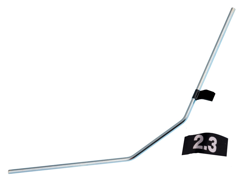 Stabilisator VA 2.3mm MBX-6/6T