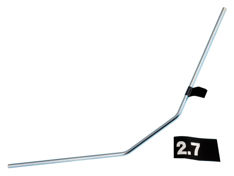 Stabilisator HA 2.7mm MBX-6/6T