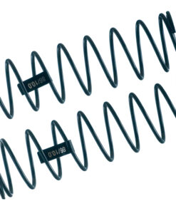 Dämpfer Federn HA 1.6mm / 10.0T MBX-6/6T