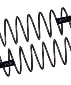 Dämpfer Federn HA 1.6mm / 11,0T MBX-6/6T