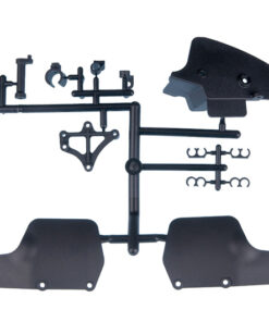 Spritzschutz für Tank MBX-6/6T