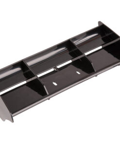 Mugen MBX-7R/8 Spoiler schwarz als gebohrte