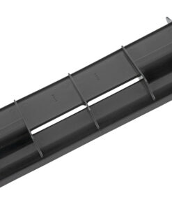Mugen MBX 8R Heckspoiler schwarz Spoiler E1081B