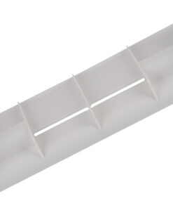 Mugen MBX 8R Heckspoiler weiß Spoiler E1081W