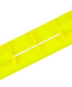 Mugen MBX 8R Heckspoiler gelb Spoiler E1081Y