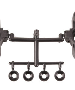 Mugen Lenkhebel vorn 1,5mm Trailing # MBX-7R/8