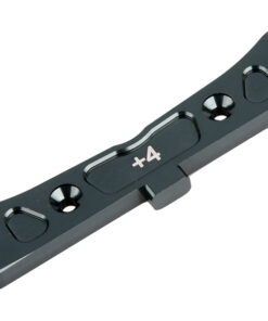 Mugen Hinterachsführung +4mm für Querlenker unten