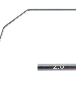 Mugen Stabilisator VA 2.0mm # MBX E2184