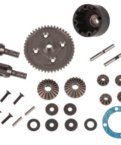 Mugen High Traction Mitteldifferenzial Komplettset