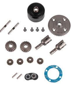 Mugen High Traction Differenzial Komplettset VA H