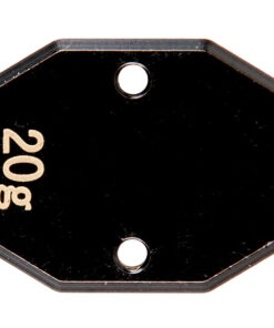 Mugen Seiki Ausgleichsgewicht 20g # MBX-8/7R/7TR