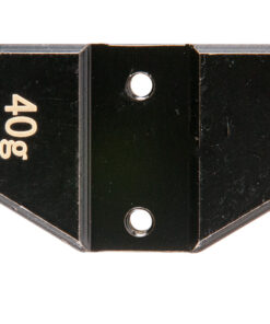 Mugen Seiki Ausgleichsgewicht 40g # MBX-8/7R/7TR