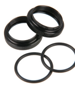 Mugen Dämpfer Einstellmuttern # MBX-7R/8