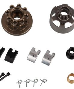 Mugen Kupplungs Set 4 Stift MBX 8R E2723