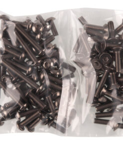 Mugen Titan Schraubenset MBX-8 # A