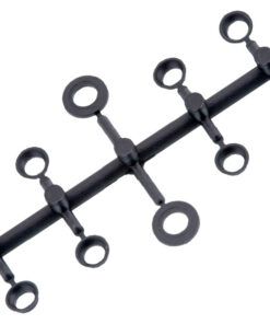 Distanzscheiben für D0206/D0105R (8+2) MRX-4