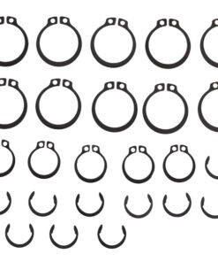 Seeger/C-Ringe